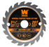 WEN BL0320 3-3/8-Inch 20-Tooth Professional Woodworking Saw Blade for Compact and Mini Circular Saws...
