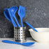 Chef Craft Premium Silicone Spaghetti/Pasta Fork, 11.5 inch, Blue...