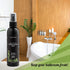 Aromasong Eucalyptus & Wild Mint Linen and Room Spray, Natural Aromatic Mist, Relax Your Body & Mind, Perfect as a Bathroom Spray Air Freshener Pi...