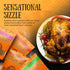 Spice Cartel's Asian Street Food Collection of Artisanal Herb & Spice Blends from Across Asia. Hand Made Grilling Gifts For Dad From The UK. 4 * 3...