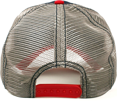 Tee Luv Chevy Hat - Patriotic Chevrolet Bowtie Car Logo Baseball Cap...