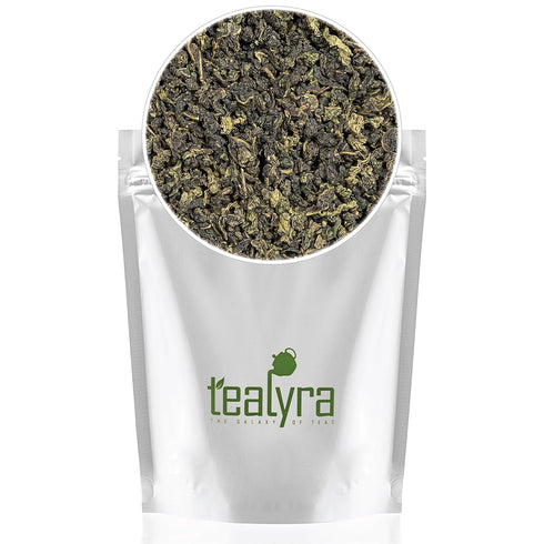 Tealyra - Tie Guan Yin - Oolong Loose Leaf Tea - Iron Goddess of Mercy - Healing Properties - Best Chinese Oolong - 220g (8-ounce)...