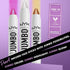 NYX PROFESSIONAL MAKEUP, Jumbo Multi-Use Face Highlighter Stick - Vanilla Ice Cream...