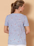 Butterick B6662D5 Easy to Sew Women's Pullover Tie Front Blouse Sewing Patterns Sizes 12-20...