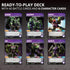 Transformers TCG: Devastator Deck | Ready-to-Play Deck | 46 Cards Incl. Devastator’s Combiner Team...