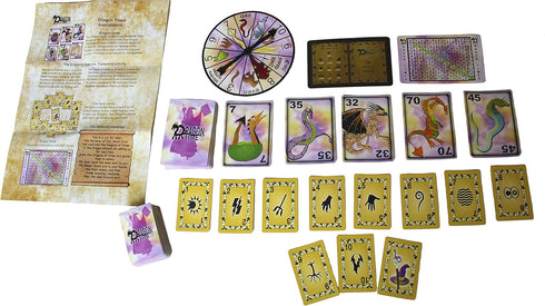 Dragon Times - A Math Adventure Card Game for Kids...