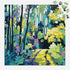 Galison Painted Path – Clair Bremner 500 Piece Puzzle Featuring Greenery Spread Over A Forest Path...