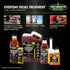 HOT SHOTS Hot Shot's Secret - HSSEDT16Z Everyday Diesel Treatment - EDT 16 oz Round - Treats up to 400 Gallons...