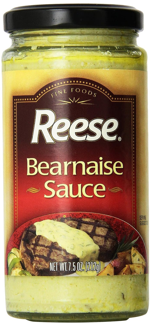 Reese Sauce Bearnaise 7.5 Ounce (Pack of 2)...
