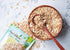 Food to Live Organic Rolled KAMUT Khorasan Wheat Flakes, 8 Ounces - Non-GMO, Whole Wheat Berries, Kosher, Bulk, Great for Cereal, Granola, Muffins...