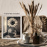 Posterizer 1 pcs-lone sunflower in a round vase-minimalist modern art 2-Floral & Botanical Art-Collectibles & Fine Art-Decor for Home & Office- un...
