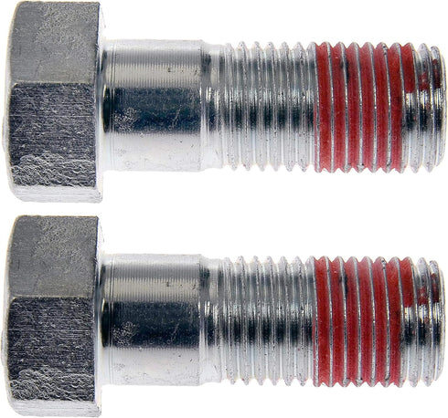 Dorman 14995 Brake Caliper Bracket Bolts Compatible with Select Models, 2 Pack...