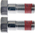 Dorman 14995 Brake Caliper Bracket Bolts Compatible with Select Models, 2 Pack...