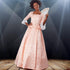 Simplicity Misses' 18th Century Historical Costume Dress Kit, Code 9251 Sewing Pattern, Sizes 16-24, White...