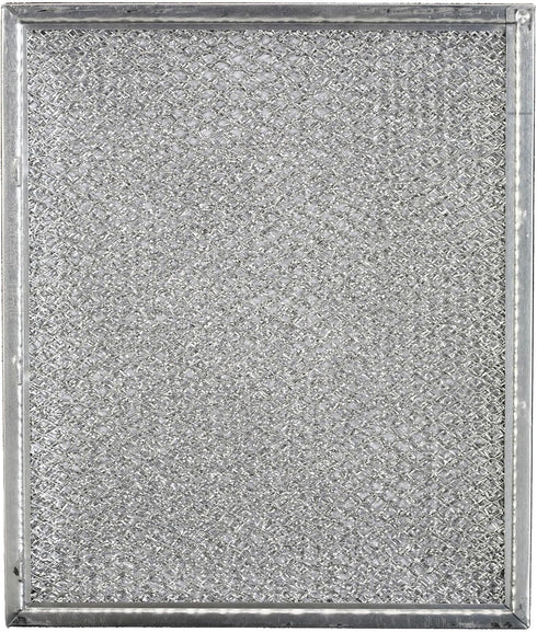 Broan-NuTone BP55 Aluminum Range Hood Kitchen Exhaust Grease Filter, 1 Count (Pack of 1), Grey...