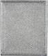 Broan-NuTone BP55 Aluminum Range Hood Kitchen Exhaust Grease Filter, 1 Count (Pack of 1), Grey...