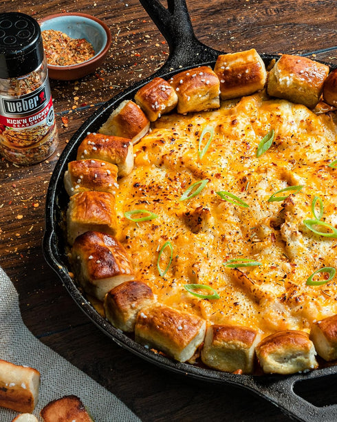 Weber Kick'n Chicken Seasoning, 2.5 oz...