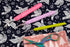 The Quilted Bear Crochet Hooks - Soft Grip Silicone Rubber Handle Crochet Hooks for Knitting & Crochet (6.5mm)......