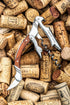 Laguiole Style de Vie corkscrew, bottle opener with foil cutter, rosewood...