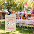 WATINC Welcome Home Baby Girl Garden Flag Burlap Baby Shower Girl Special Delivery Newborn Double Sided House Flag Holiday Farmhouse Decorations S...