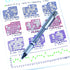 Pentel EnerGel NV Liquid Gel Pen, 0.7mm, Medium Line Capped, Metal Tip, Black Ink Sold as 1...