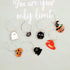 23pcs Halloween Wine Charms Bar Wine Glass Markers Set Ghost Pumpkin Bat Wizard Hat Broomstick Castle Moon Mummy Skeleton Halloween Enamel Charms...