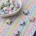 Star Paper Strips, 360pcs Glitter Luminous Lucky Star Origami Paper Folding Strips Peach Heart Four Leaf Grass Little Angel Pattern Crafts Folding...