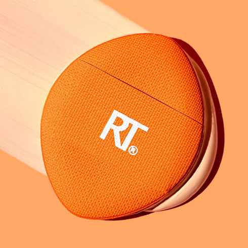 Real Techniques Mini Miracle Concealer Puff Trio, Small Makeup Puff For Liquid & Cream Foundation & Concealer, Targeted Concealing, Travel Friendl...