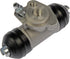 Dorman W610156 Rear Driver Side Drum Brake Wheel Cylinder Compatible with Select Scion / Toyota Models...