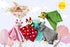Security Blankets for Babies, Baby Girl Newborn Essentials Help Babies Fall Asleep and Feel Safe, Also As Stuffed Toys for Newborns, Infants, Todd...
