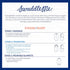 Ingenuity by SwaddleMe Arms Free Convertible Swaddle, Size Extra Large, for Ages 6-9 Months, 18-24 Pounds, Up to 30 Inches Long, 1-Pack Baby Swadd...