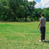 Hi Kiss Dog/Puppy Obedience Recall Training Agility Lead - 15ft 20ft 30ft 50ft 100ft Training Leash - Great for Training, Play, Camping, or Backya...