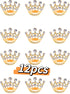 lot 12/24/48pcs small crown brooch pins for women fashion gold silver rhinestone crown brooches pin for men suit jacket bulk crown pins...