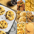 200pcs Air Fryer Parchment Paper Disposable Liner 8.5inch, Premium Perforated for Air Fryer, Streamer, Pans, No Burn, Easy Cleanup...