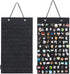 PACMAXI Hanging Brooch Pin Organizer, Display Pins Storage Case, Brooch Collection Storage Holder, Holds Up to 96 Pins.(Not Include Any Accessorie...