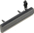 Dorman 77112 Front Driver Side Exterior Door Handle Compatible with Select Models, Smooth Black...
