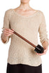 Redecker Toilet Brush and Replacement Head Set, Oiled Thermowood Handle, Nylon Bristles, Made in Germany...