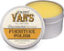 Daddy Van's All Natural Beeswax Furniture Polish – Unscented, Food-Safe Wood Wax for Furniture, Cabinets, Antiques & Butcher Blocks – Non-Toxic, C...