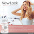New Look Hair Growth Support Vitamins for Women and Men | Clinical Strength Supplement for Hair Loss | Supports Thicker, Fuller Hair with Biotin -...