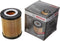 Bosch 3547 Premium Oil Filter - Compatible With Select BMW 323Ci, 323i, 323is, 325Ci, 325i, 325xi, 328Ci, 328i, 328is, 330Ci, 330i, 330xi, 525i, 5...