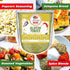 Jalapeno Powder Seasoning 4oz – Natural and Premium. Great For Chili, Salsa, Spice Blends, Stews, Tacos, Corn Bread. Medium to High Heat - fruity,...