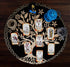 Indian Consigners Altar Cloth Alter Tarot Witchery Square 18" Celtic Tree of Life Wica Spread Decor...