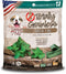 Loving Pets Totally Grainless - Fresh Breath Mint Dental Sticks for Dogs (for Medium/Large Dogs 20+ lbs), 6oz...
