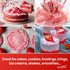 LorAnn Oils Strawberry Bakery Emulsion: True Essence, Ideal for Boosting Fruit Tones in Cakes, Cookies & Desserts, Gluten-Free, Keto-Friendly, Ext...