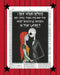 Nightmare Before Christmas Wall Decor Jack and Sally I See Your Scars. Inspirational Quote Print Nightmare Before Christmas Dictionary Art Print 8...