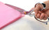 eZthings® Heavy Duty 10.5" Scissors For Cutting Fabric, Leather, and Raw Materials (10.5 Inch Silver)...