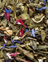 Dammann Freres Sachets, L'Ôriental Tea Bags, Premium Gourmet French Green Tea, Blend Passion Fruit, Peach, Strawberry Flavors, Individually Wrappe...