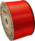 Red Satin Decorative Gift Ribbon - 2" x 50 Yards, 4th of July Decor, Birthday, Presents, Gift Wrapping, Bows, Arts and Crafts, USA, Party Decorati...
