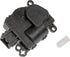 Dorman 604-005 HVAC Blend Door Actuator Compatible with Select Dodge / Ram Models...