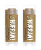 Hurraw! Chocolate Lip Balm, 2 Pack: Organic, Certified Vegan, Cruelty and Gluten Free. Non-GMO, 100% Natural Ingredients. Bee, Shea, Soy and Palm ...